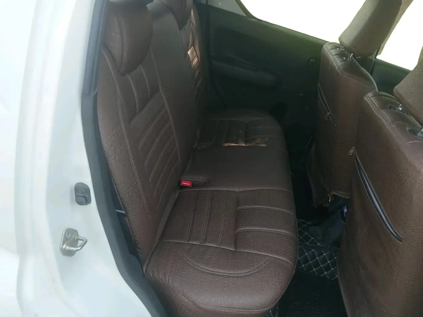 2022 Maruti IGNIS SIGMA 1.2, CNG, Manual, 1,08,176 km, interior