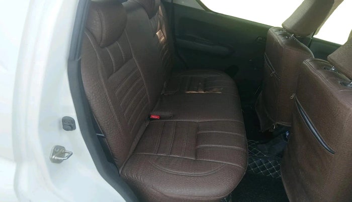 2022 Maruti IGNIS SIGMA 1.2, CNG, Manual, 1,08,176 km, interior