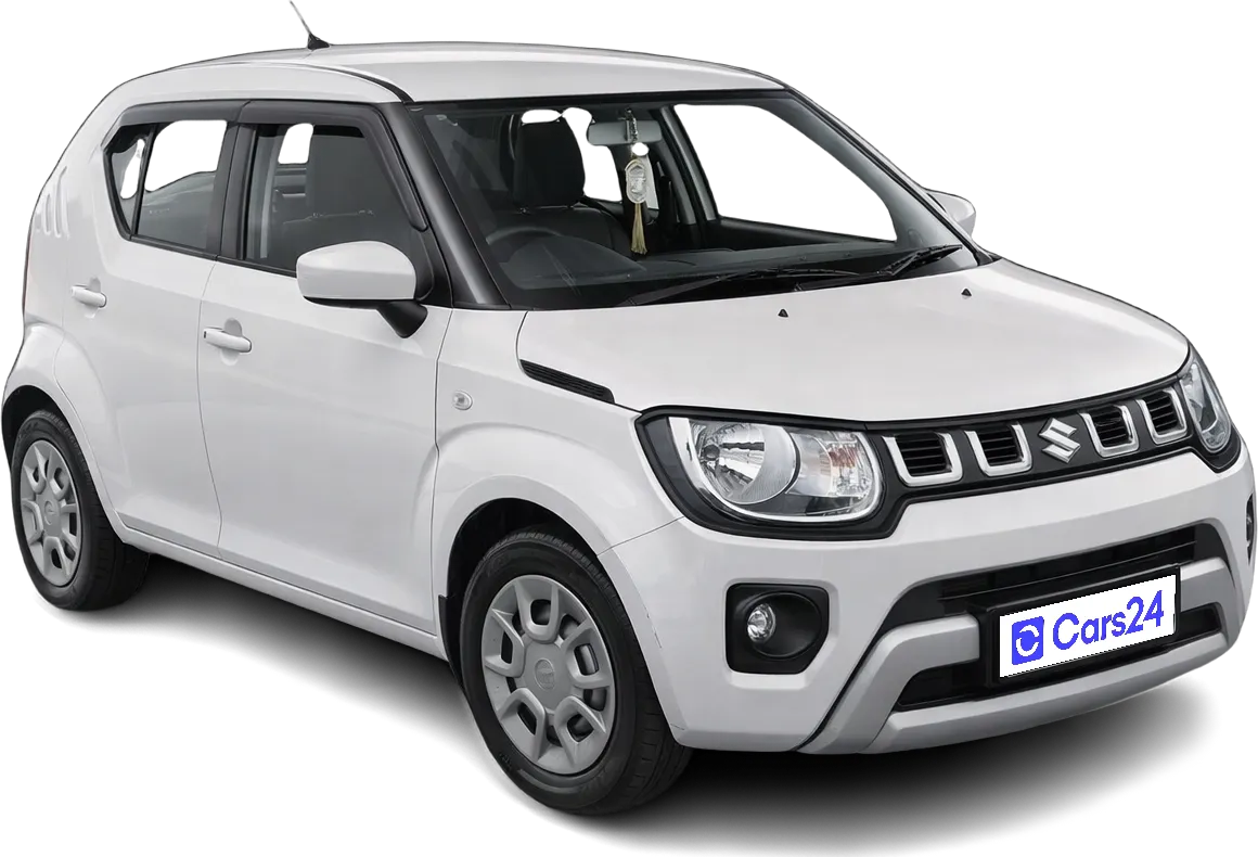 2022 Maruti IGNIS - Hatchback - CNG - Manual - ₹3.70 lakh