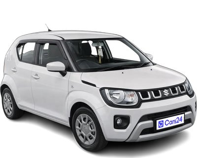 2022 Maruti IGNIS - Hatchback - CNG - Manual - ₹3.70 lakh
