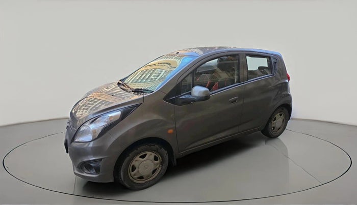 2014 Chevrolet Beat LS DIESEL, Diesel, Manual, 1,07,808 km, exterior