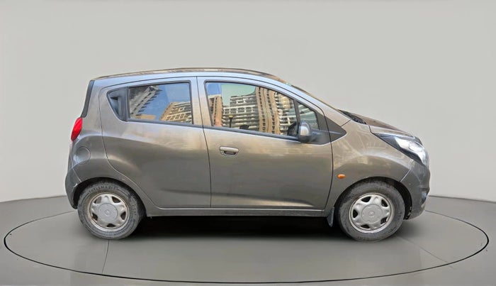 2014 Chevrolet Beat LS DIESEL, Diesel, Manual, 1,07,808 km, exterior