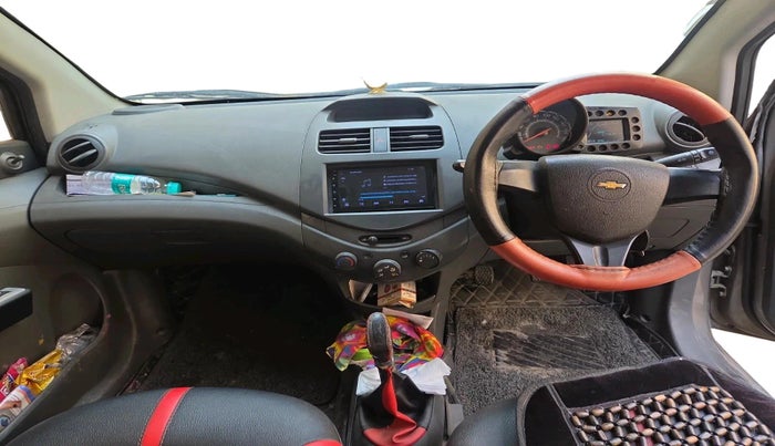 2014 Chevrolet Beat LS DIESEL, Diesel, Manual, 1,07,808 km, interior