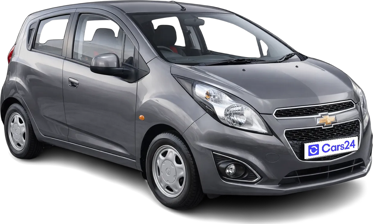 2014 Chevrolet Beat - Hatchback - Diesel - Manual - ₹1.05 lakh