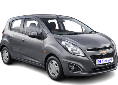 2014 Chevrolet Beat - Hatchback - Diesel - Manual - ₹1.05 lakh