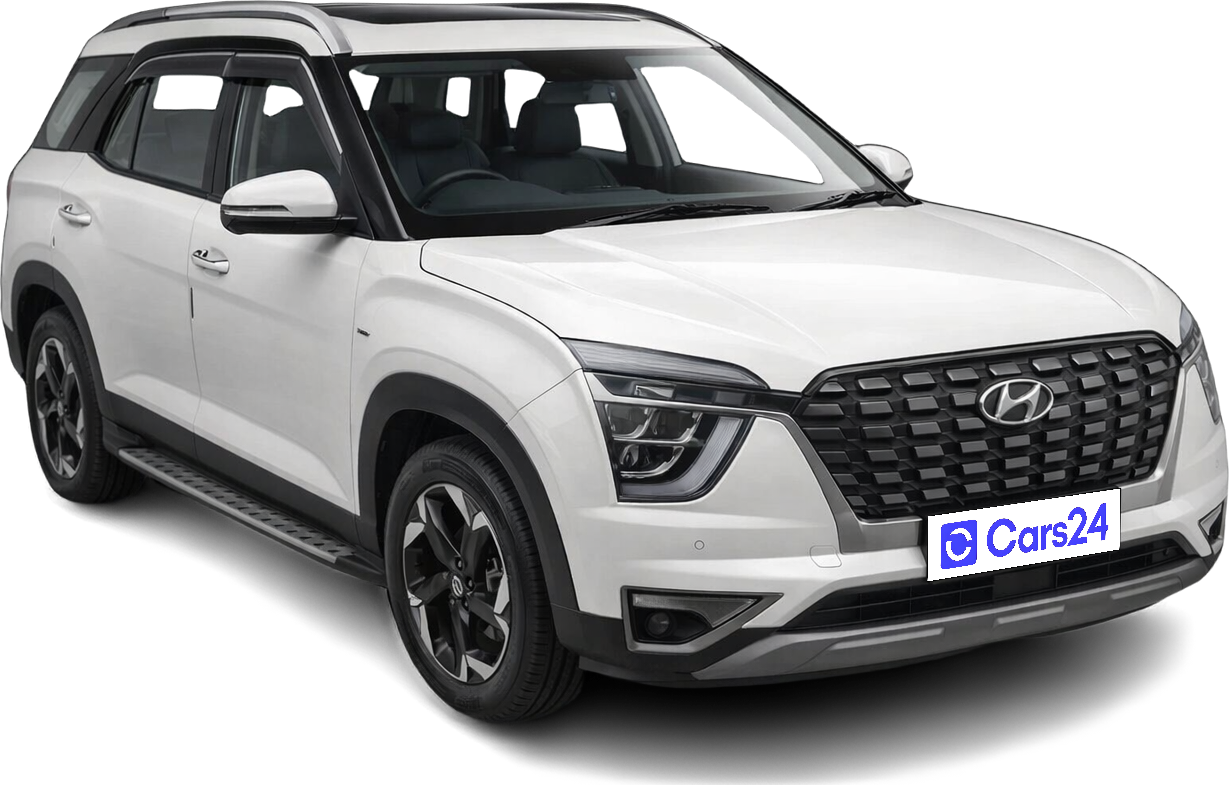 2021 Hyundai ALCAZAR - SUV - Diesel - Automatic - ₹14.70 lakh