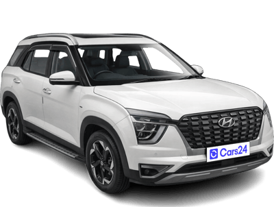 2021 Hyundai ALCAZAR - SUV - Diesel - Automatic - ₹14.70 lakh