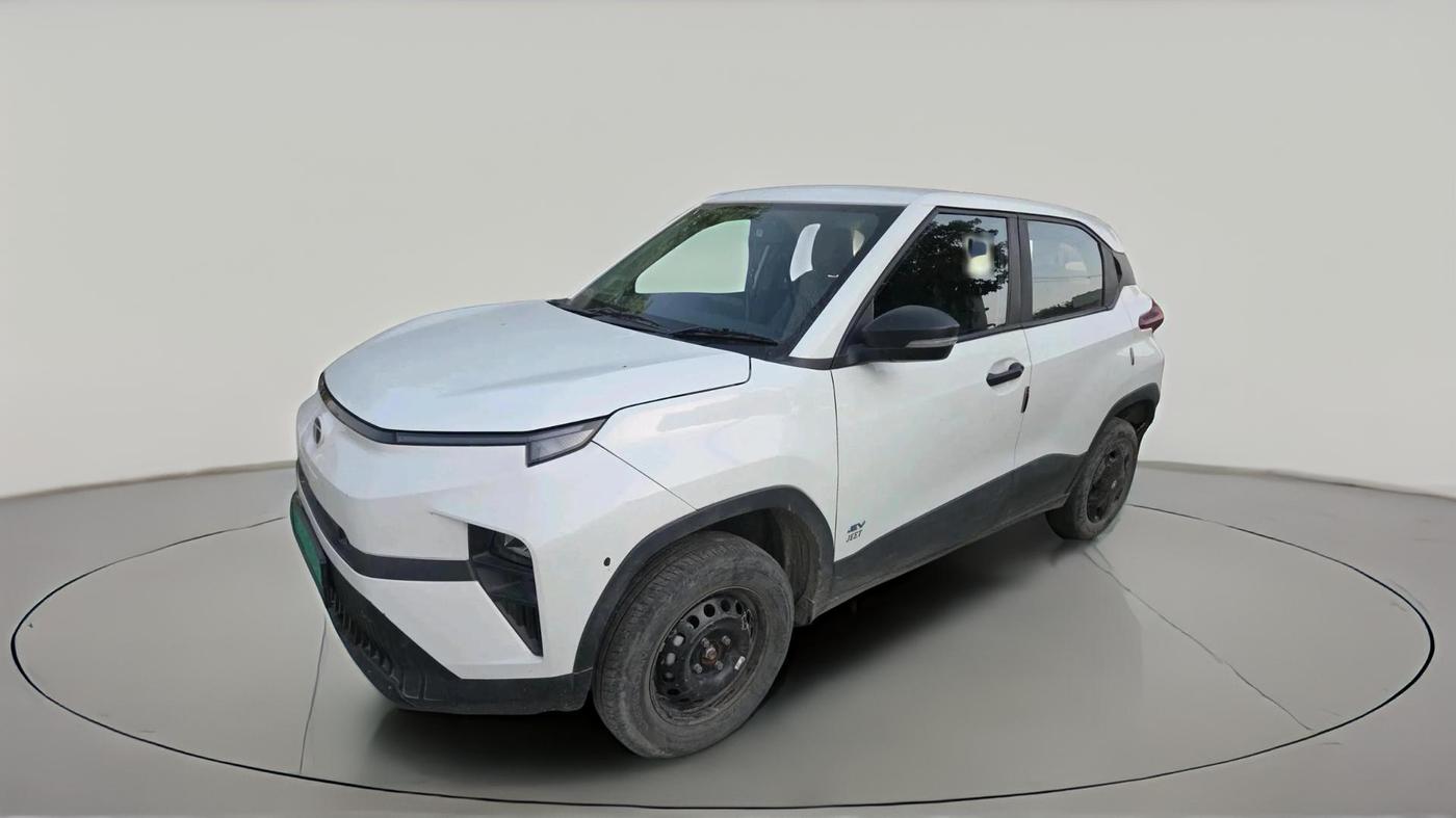2024 Tata PUNCH EV SMART PLUS 3.3, Electric, Automatic, 43,302 km, exterior