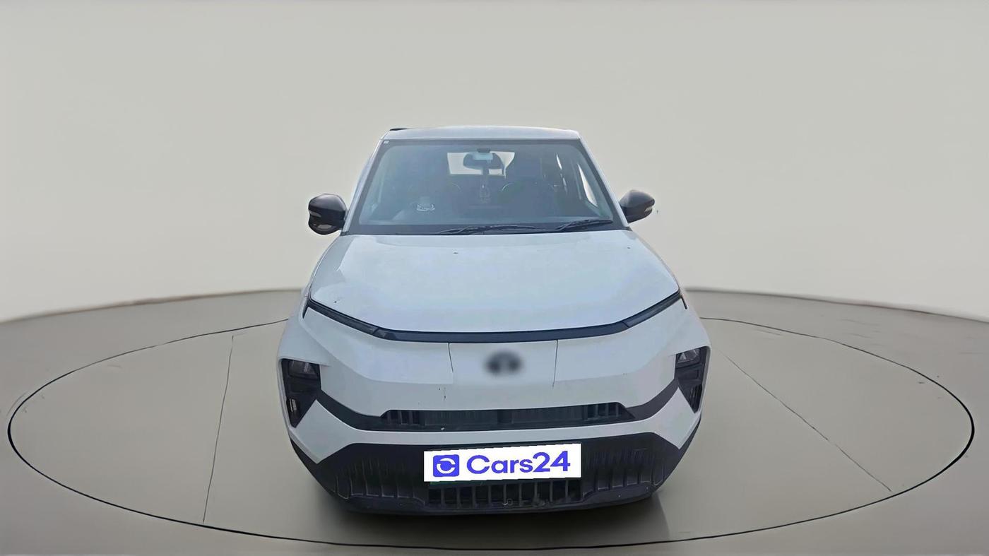 2024 Tata PUNCH EV SMART PLUS 3.3, Electric, Automatic, 43,302 km, exterior