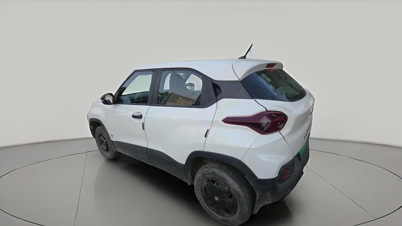 2024 Tata PUNCH EV SMART PLUS 3.3, Electric, Automatic, 43,302 km, exterior