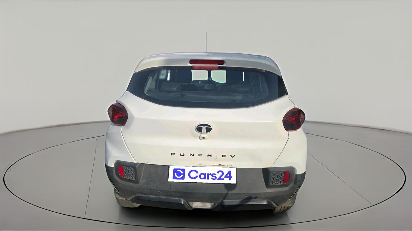 2024 Tata PUNCH EV SMART PLUS 3.3, Electric, Automatic, 43,302 km, exterior