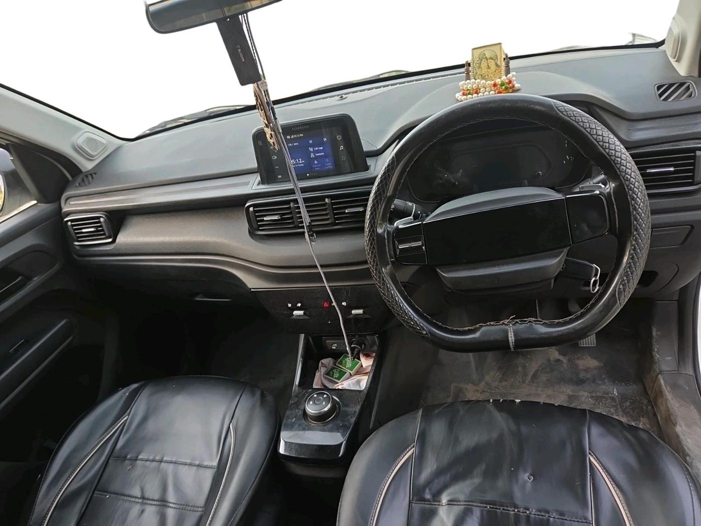 2024 Tata PUNCH EV SMART PLUS 3.3, Electric, Automatic, 43,302 km, interior