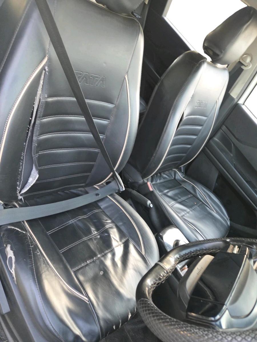 2024 Tata PUNCH EV SMART PLUS 3.3, Electric, Automatic, 43,302 km, interior