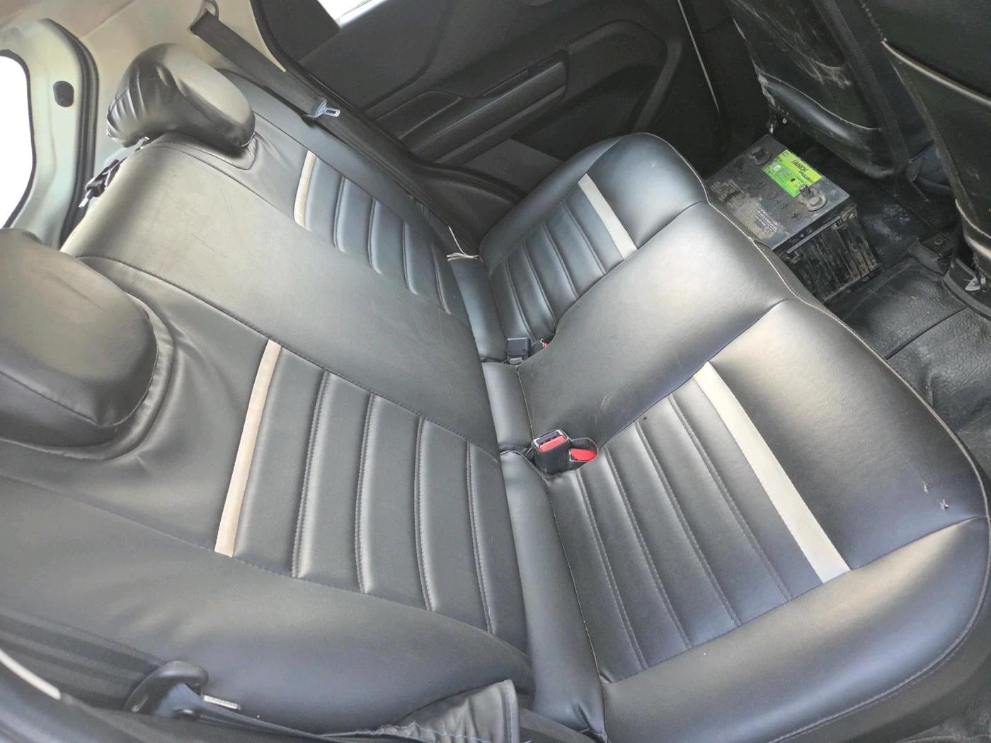 2024 Tata PUNCH EV SMART PLUS 3.3, Electric, Automatic, 43,302 km, interior