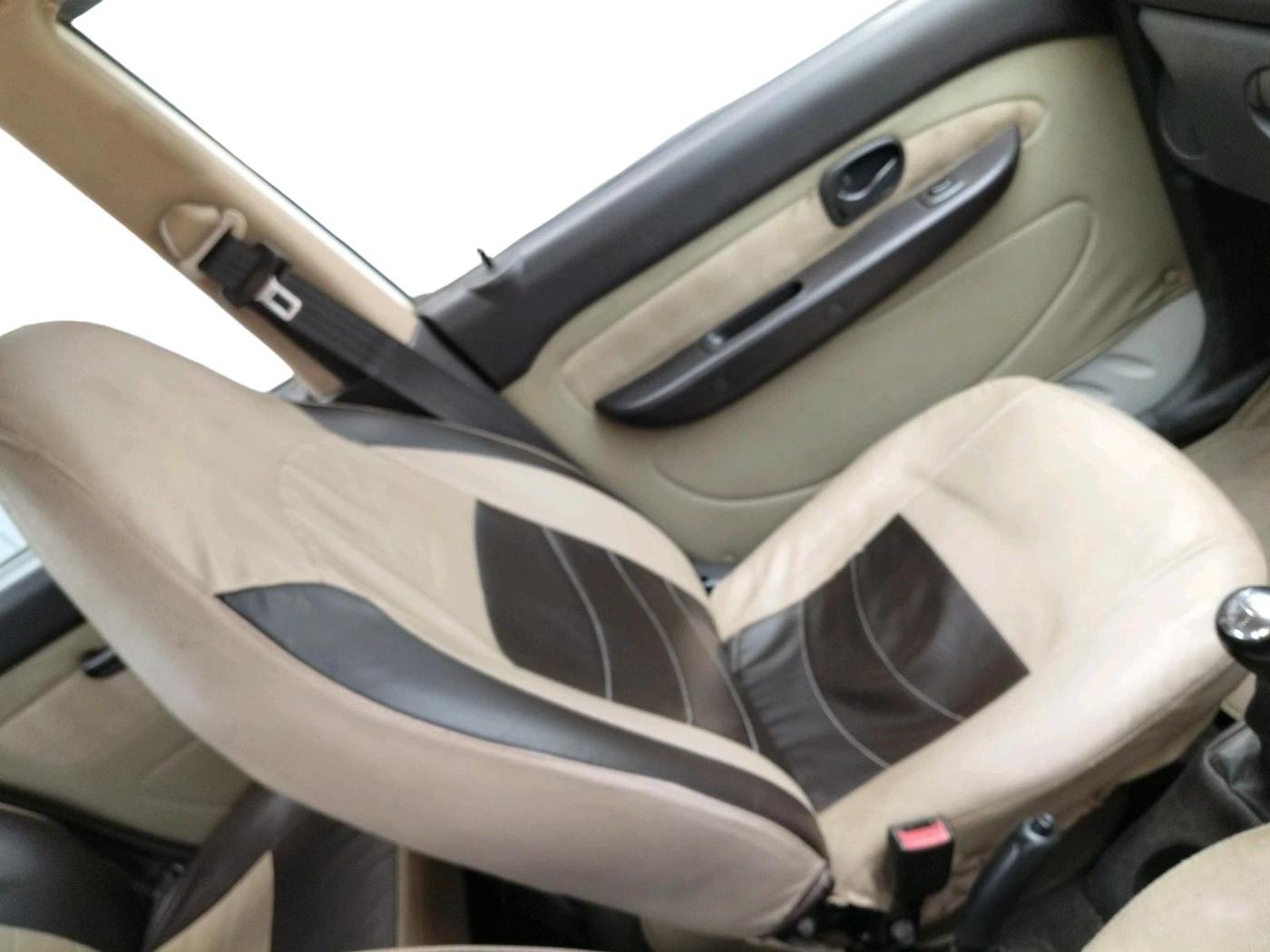 2012 Hyundai Santro Xing GL PLUS, Petrol, Manual, 1,14,221 km, interior