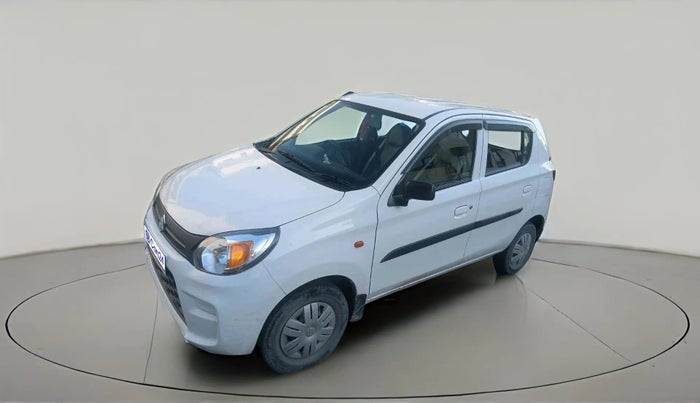2022 Maruti Alto LXI O, Petrol, Manual, 29,604 km, exterior