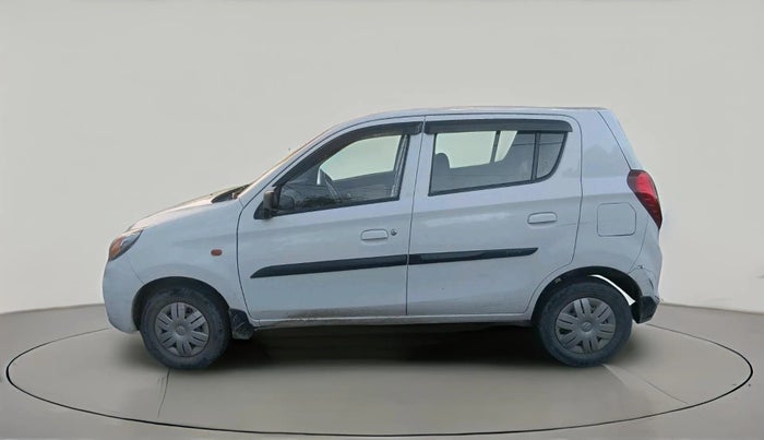 2022 Maruti Alto LXI O, Petrol, Manual, 29,604 km, exterior