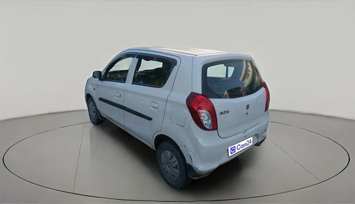 2022 Maruti Alto LXI O, Petrol, Manual, 29,604 km, exterior