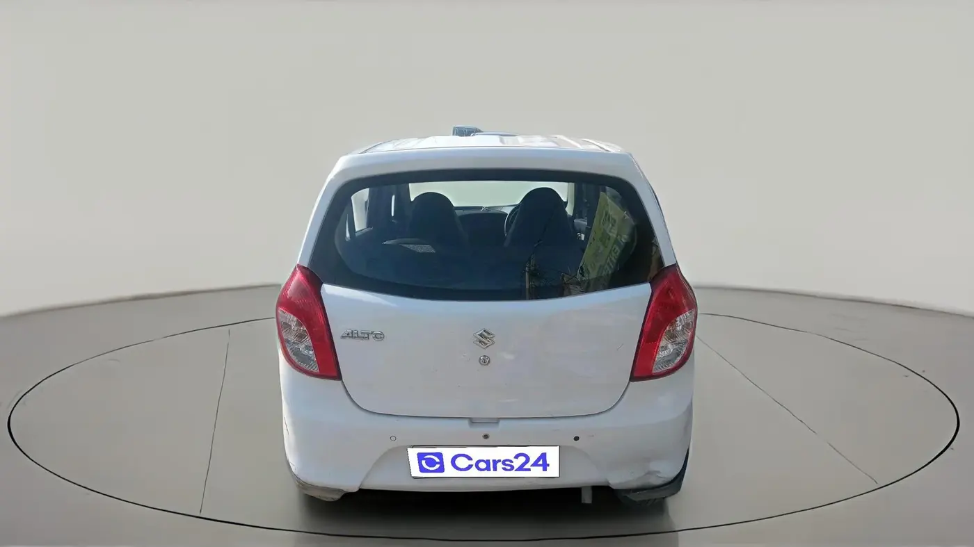 2022 Maruti Alto LXI O, Petrol, Manual, 29,604 km, exterior