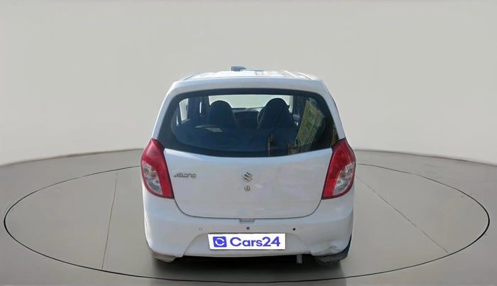 2022 Maruti Alto LXI O, Petrol, Manual, 29,604 km, exterior