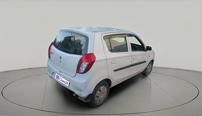 2022 Maruti Alto LXI O, Petrol, Manual, 29,604 km, exterior