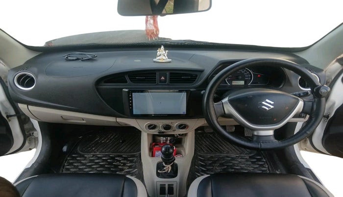 2022 Maruti Alto LXI O, Petrol, Manual, 29,604 km, interior