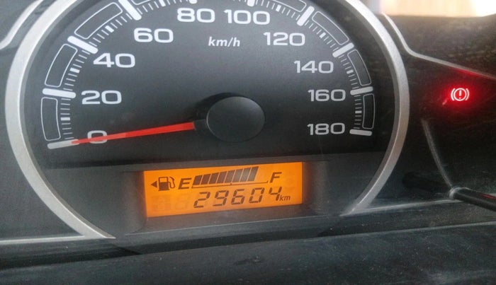 2022 Maruti Alto LXI O, Petrol, Manual, 29,604 km, interior