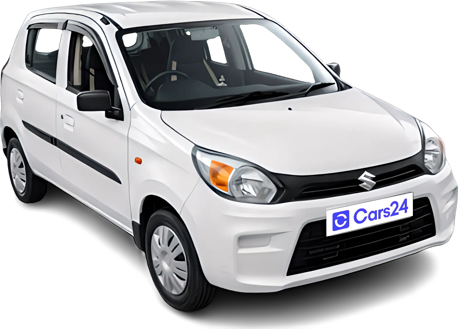 2022 Maruti Alto - Hatchback - Petrol - Manual - ₹3.29 lakh