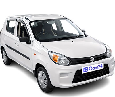 2022 Maruti Alto - Hatchback - Petrol - Manual - ₹3.29 lakh
