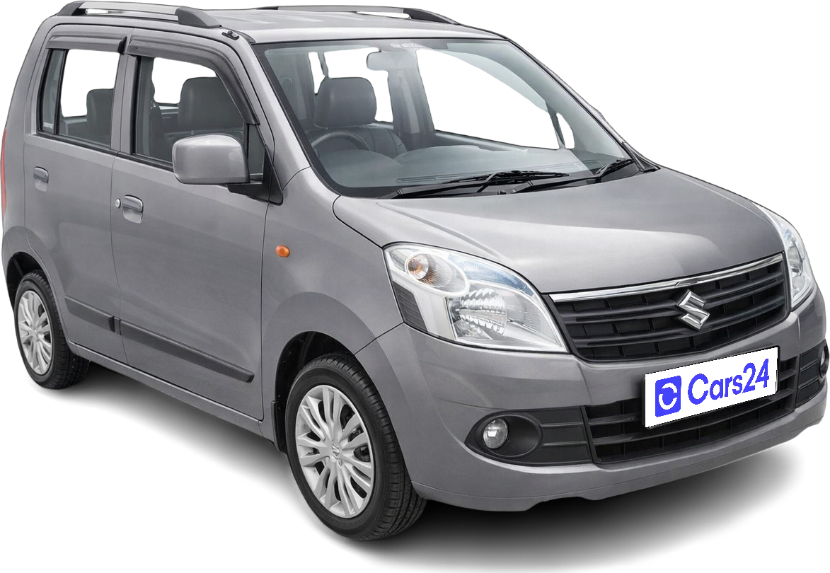 2012 Maruti Wagon R 1.0 - Hatchback - Petrol - Manual - ₹1.00 lakh