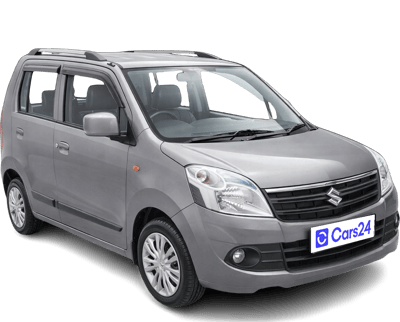 2012 Maruti Wagon R 1.0 - Hatchback - Petrol - Manual - ₹1.00 lakh