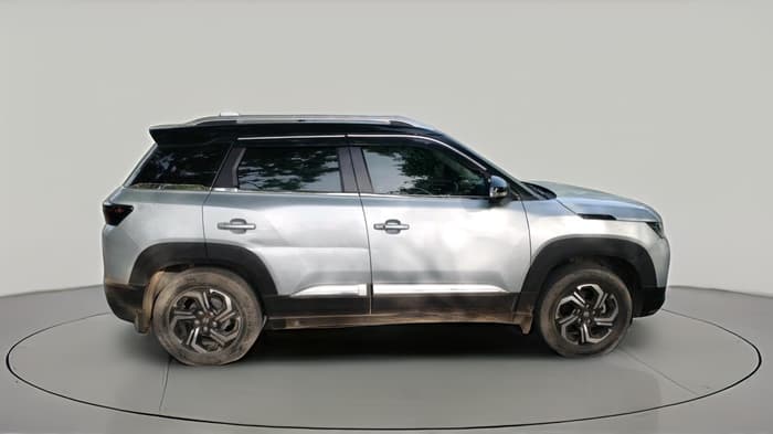 2024 Maruti BREZZA ZXI + SMART HYBRID, Petrol, Manual, 42,922 km, exterior