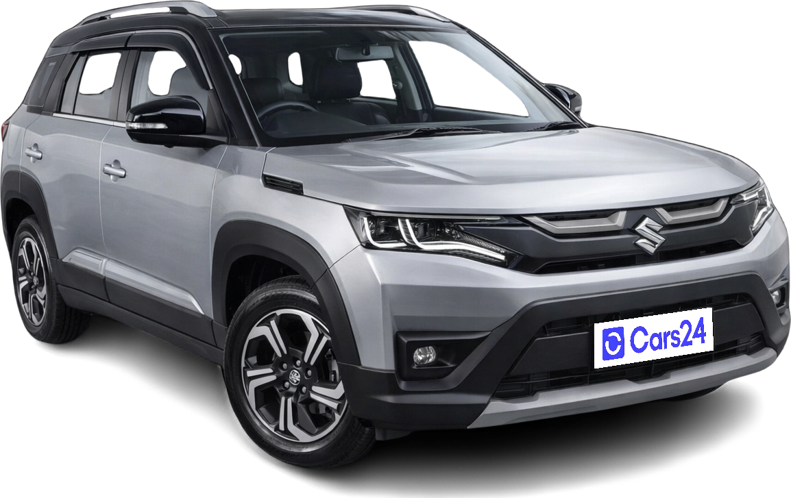 2024 Maruti BREZZA - SUV - Petrol - Manual - ₹9.50 lakh