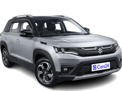 2024 Maruti BREZZA - SUV - Petrol - Manual - ₹9.50 lakh