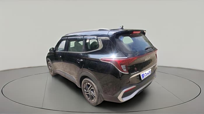 2023 KIA CARENS  PRESTIGE PLUS 1.5 TURBO PETROL DCT 7 STR, Petrol, Automatic, 20,431 km, exterior