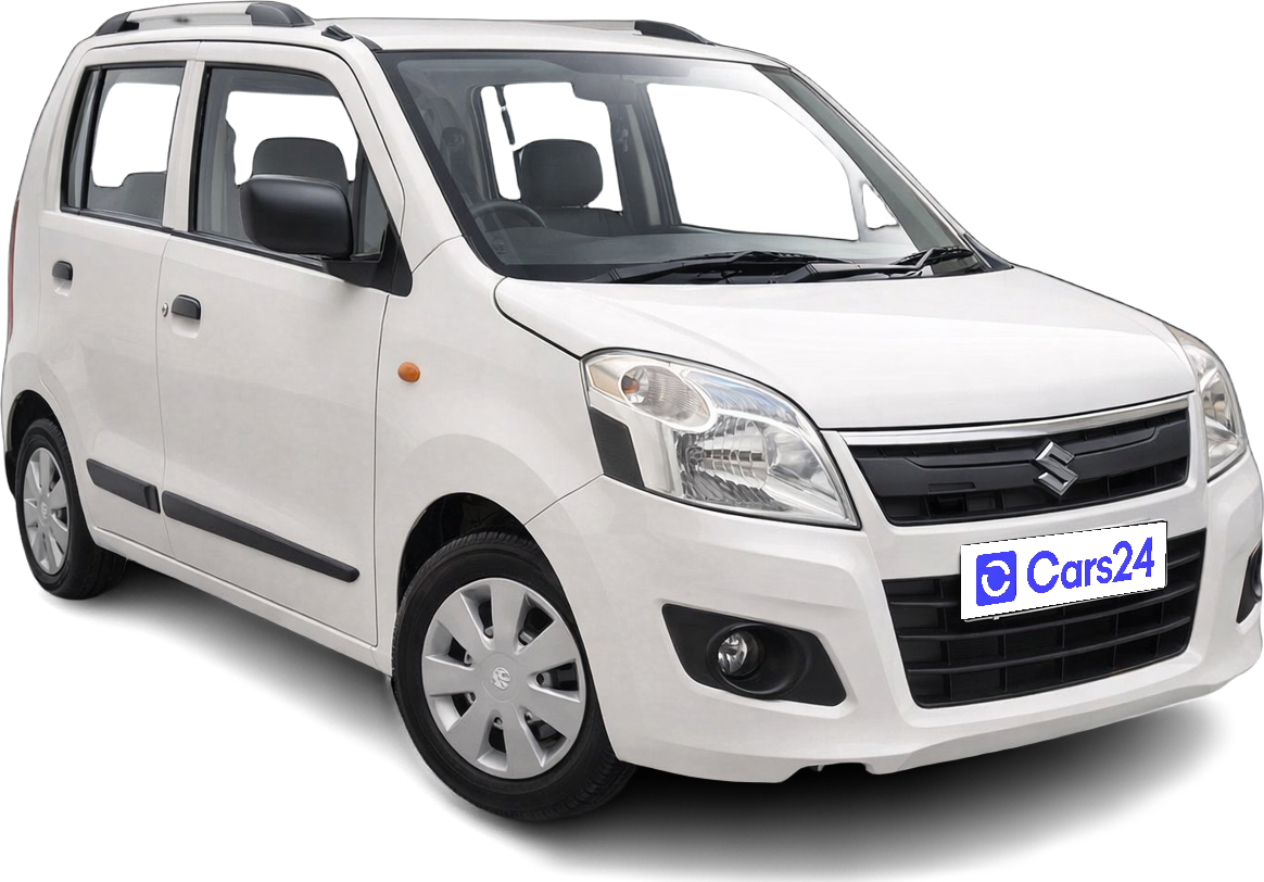 2013 Maruti Wagon R 1.0 - Hatchback - CNG - Manual - ₹1.60 lakh