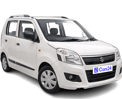 2013 Maruti Wagon R 1.0 - Hatchback - CNG - Manual - ₹1.60 lakh