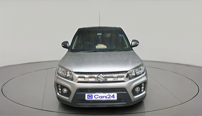 2022 Maruti Vitara Brezza LXI, Petrol, Manual, 58,309 km, exterior