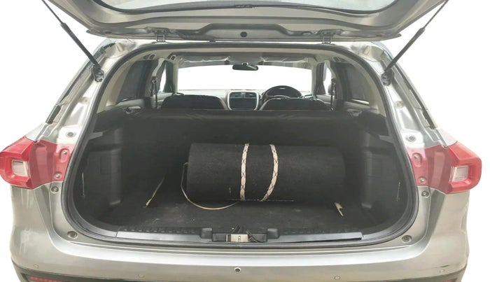 2022 Maruti Vitara Brezza LXI, Petrol, Manual, 58,309 km, exterior