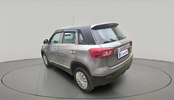 2022 Maruti Vitara Brezza LXI, Petrol, Manual, 58,309 km, exterior