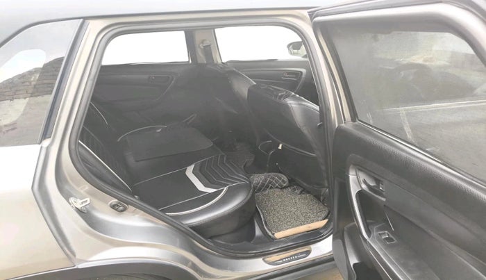 2022 Maruti Vitara Brezza LXI, Petrol, Manual, 58,309 km, interior