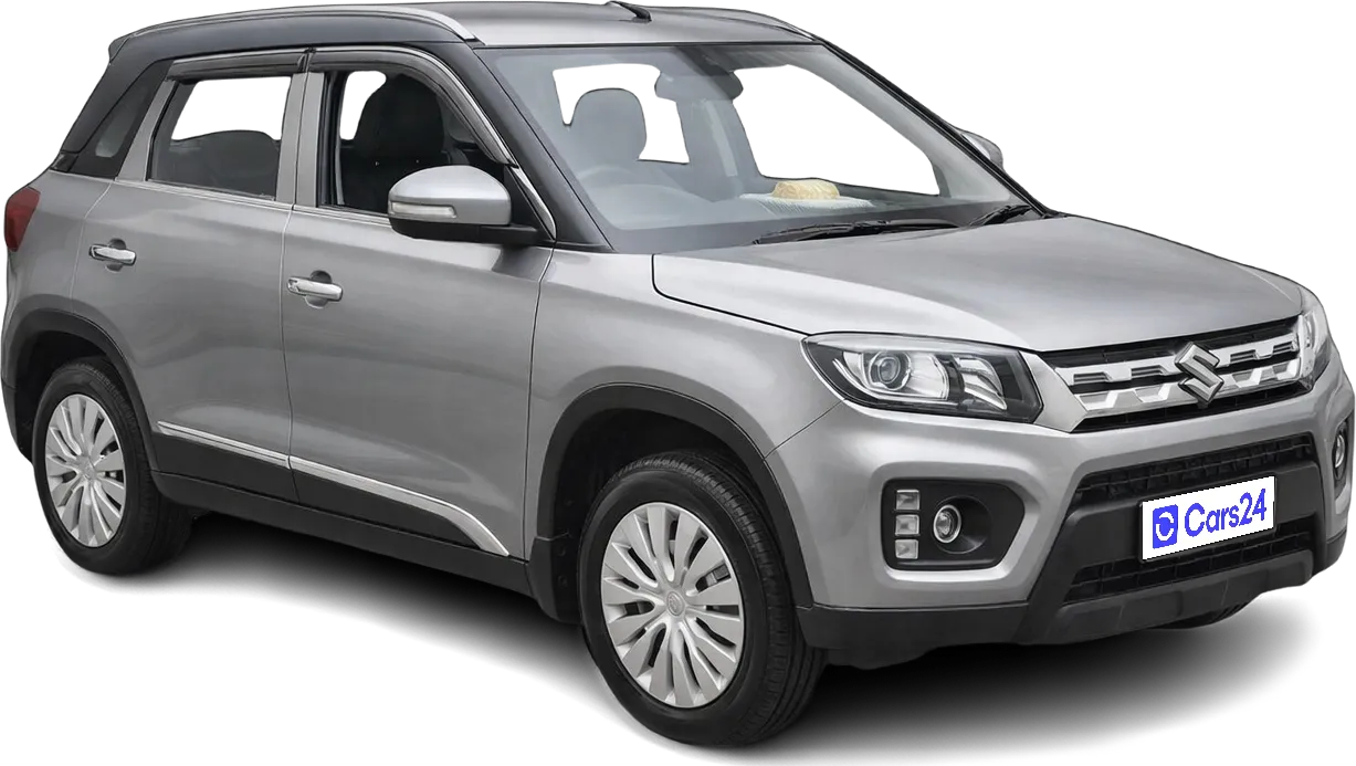 2022 Maruti Vitara Brezza - SUV - Petrol - Manual - ₹6.50 lakh