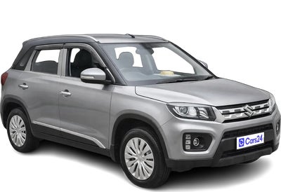 2022 Maruti Vitara Brezza - SUV - Petrol - Manual - ₹6.50 lakh