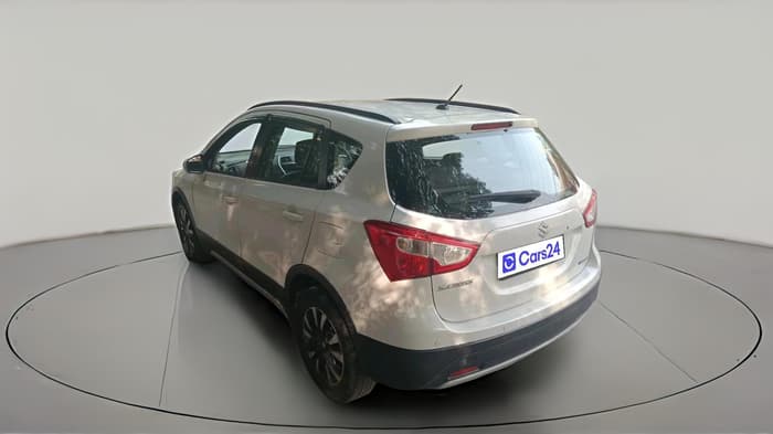 2018 Maruti S Cross ZETA 1.3, Diesel, Manual, 1,54,707 km, exterior