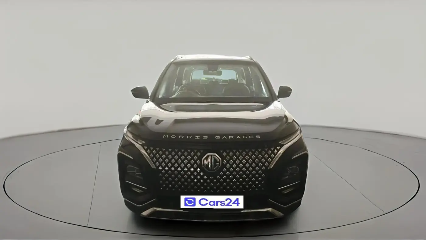 2023 MG HECTOR PLUS SHARP PRO 2.0 TURBO DIESEL 7 STR, Diesel, Manual, 94,534 km, exterior