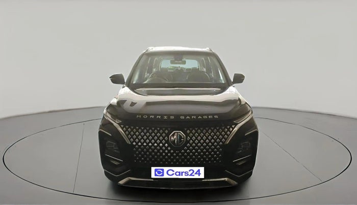 2023 MG HECTOR PLUS SHARP PRO 2.0 TURBO DIESEL 7 STR, Diesel, Manual, 94,534 km, exterior