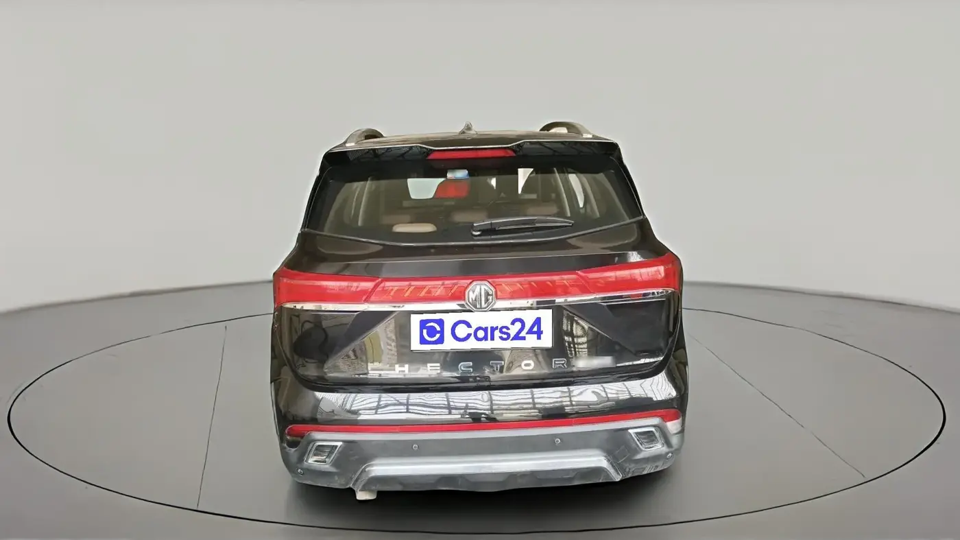 2023 MG HECTOR PLUS SHARP PRO 2.0 TURBO DIESEL 7 STR, Diesel, Manual, 94,534 km, exterior