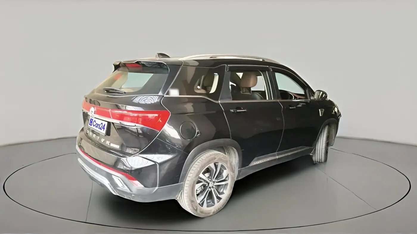 2023 MG HECTOR PLUS SHARP PRO 2.0 TURBO DIESEL 7 STR, Diesel, Manual, 94,534 km, exterior