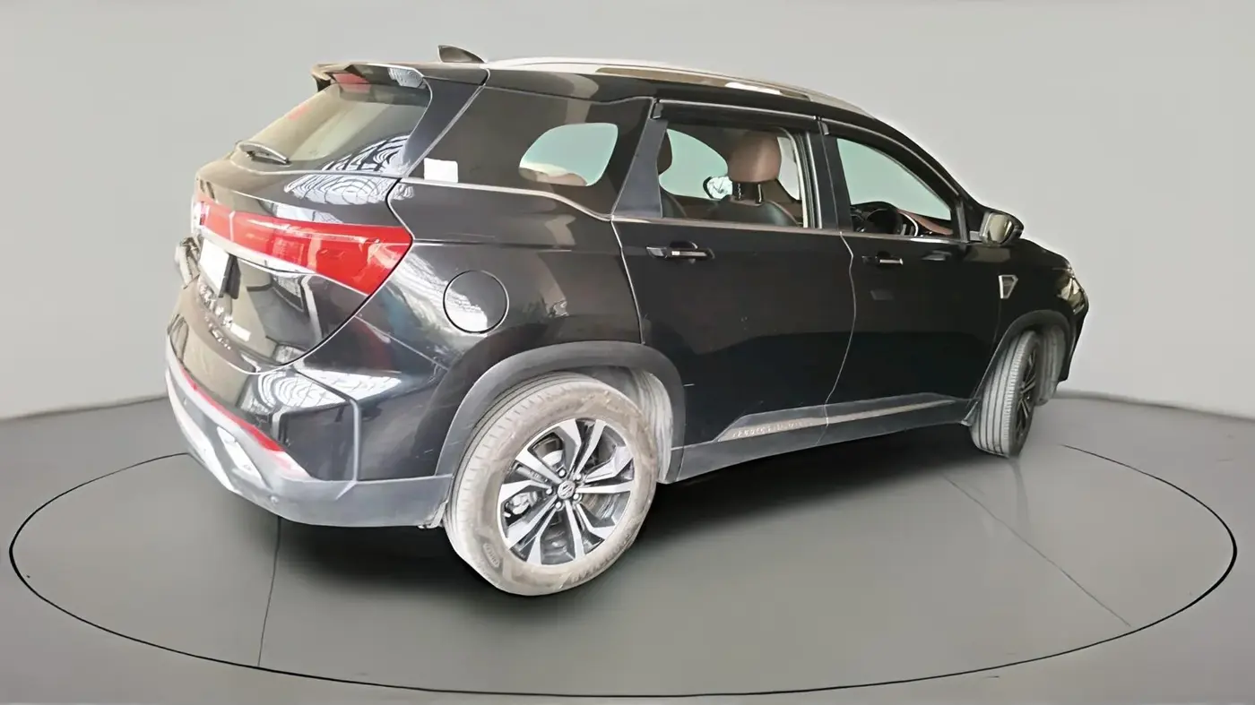 2023 MG HECTOR PLUS SHARP PRO 2.0 TURBO DIESEL 7 STR, Diesel, Manual, 94,534 km, exterior