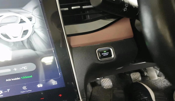 2023 MG HECTOR PLUS SHARP PRO 2.0 TURBO DIESEL 7 STR, Diesel, Manual, 94,534 km, interior